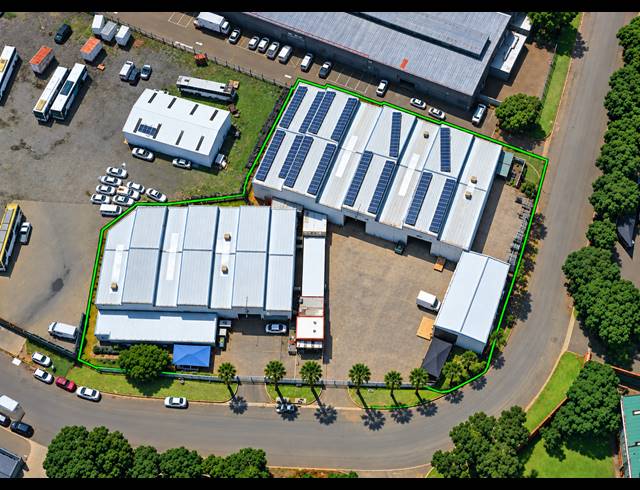 3,168M² WAREHOUSE FOR SALE IN SELBY